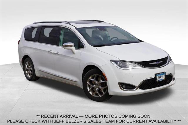 2018 Chrysler Pacifica Limited for sale in New Prague, MN