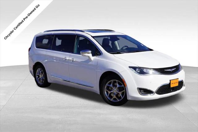 2018 Chrysler Pacifica Limited for sale in New Prague, MN