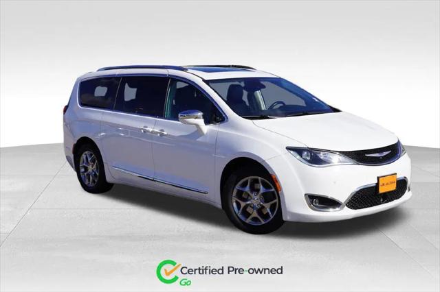 2018 Chrysler Pacifica Limited for sale in New Prague, MN