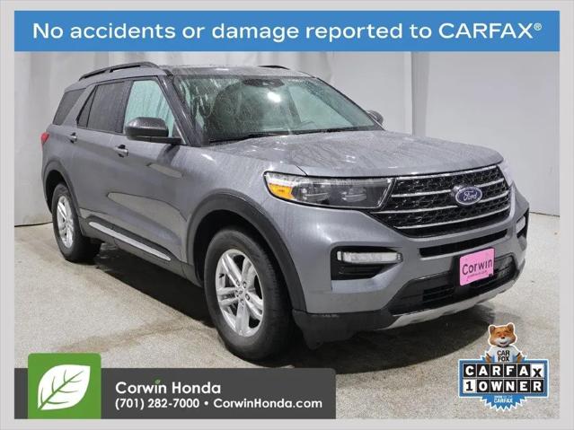 2024 Ford Explorer XLT for sale in Fargo, ND
