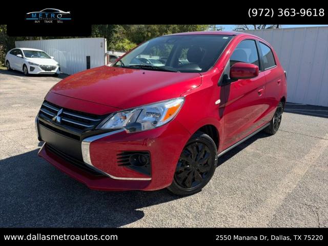 2024 Mitsubishi Mirage ES for sale in Dallas, TX