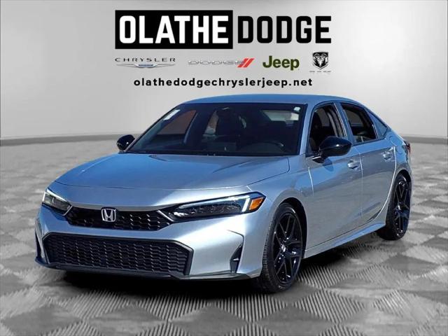 2025 Honda Civic Sport for sale in Olathe, KS