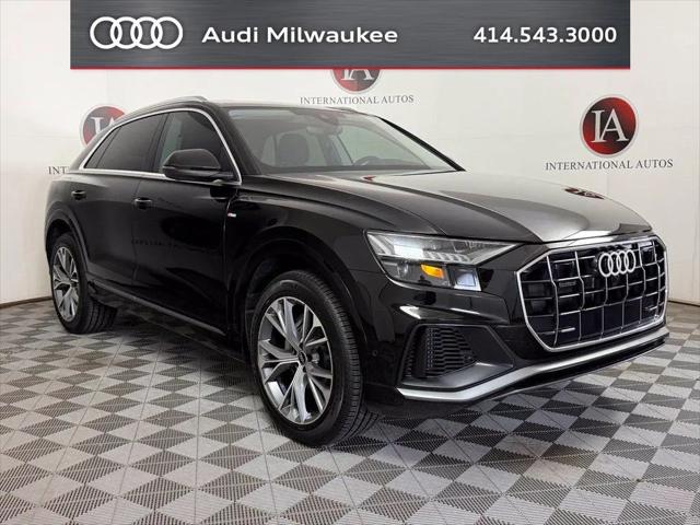 2023 Audi Q8 Premium Plus 55 TFSI quattro Tiptronic for sale in West Allis, WI