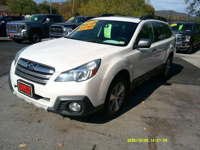 2014 Subaru Outback 2.5i Limited for sale in Rutland, VT