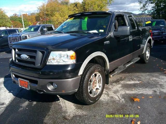 2006 Ford F-150 FX4 for sale in Rutland, VT