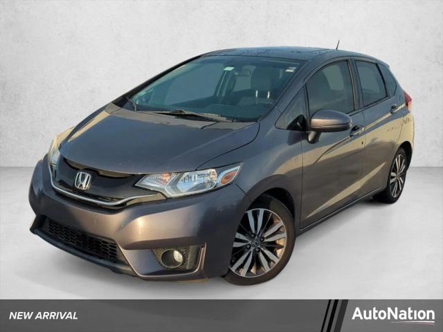 2017 Honda Fit EX for sale in Fort Myers, FL
