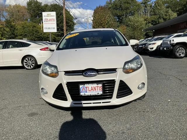 2013 Ford Focus Titanium