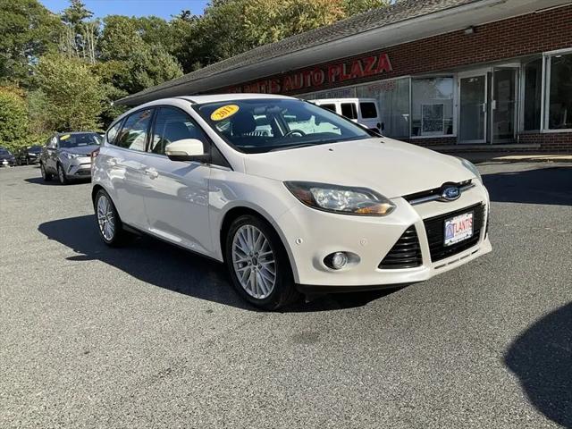 2013 Ford Focus Titanium