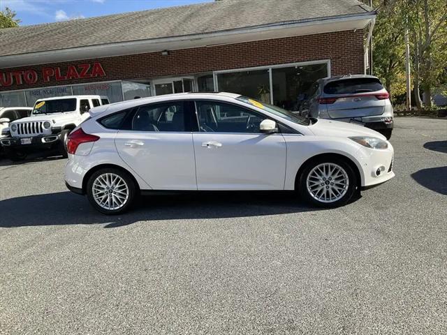 2013 Ford Focus Titanium