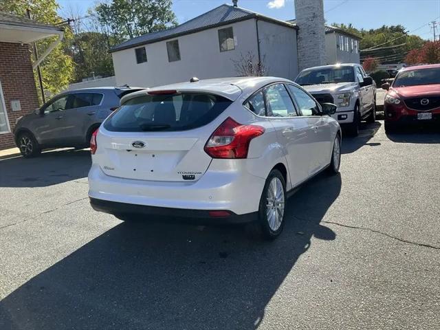 2013 Ford Focus Titanium