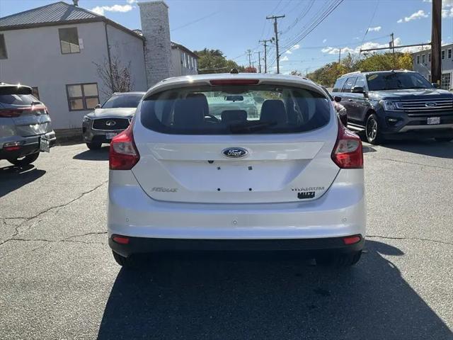 2013 Ford Focus Titanium
