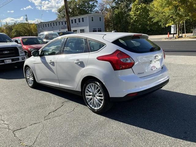 2013 Ford Focus Titanium