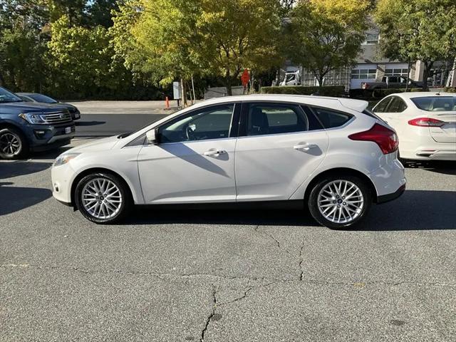 2013 Ford Focus Titanium