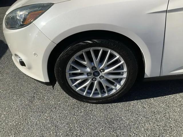 2013 Ford Focus Titanium