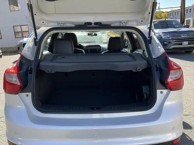 2013 Ford Focus Titanium