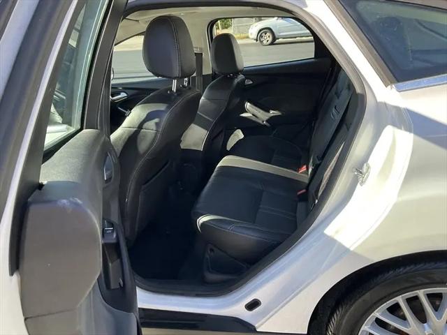 2013 Ford Focus Titanium