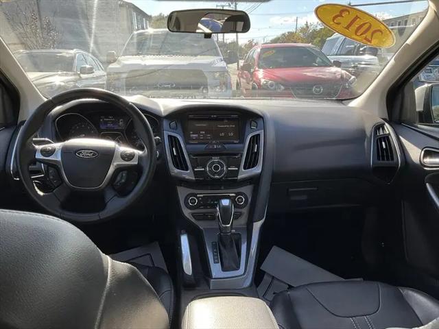 2013 Ford Focus Titanium