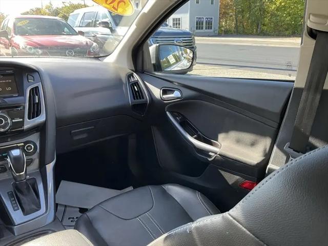2013 Ford Focus Titanium