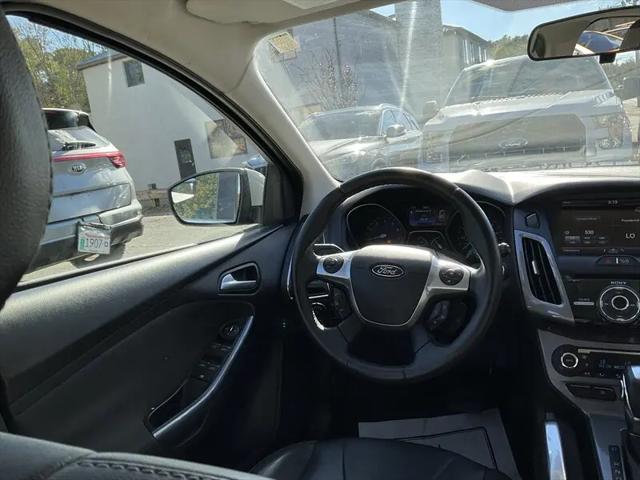 2013 Ford Focus Titanium