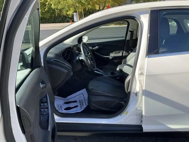 2013 Ford Focus Titanium