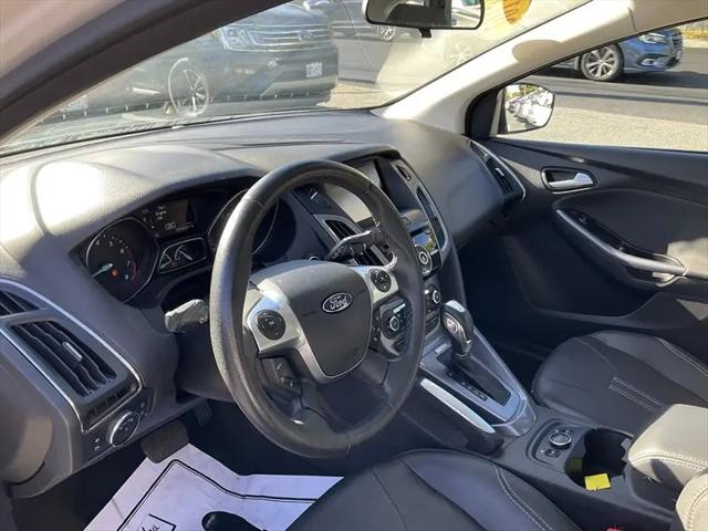 2013 Ford Focus Titanium