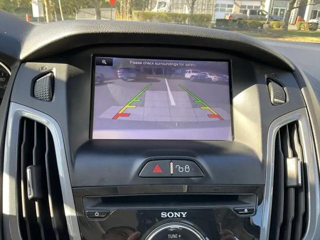 2013 Ford Focus Titanium