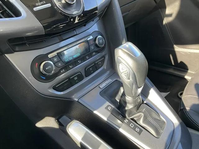 2013 Ford Focus Titanium