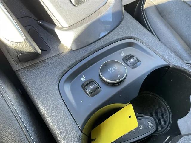2013 Ford Focus Titanium