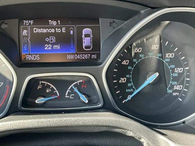 2013 Ford Focus Titanium