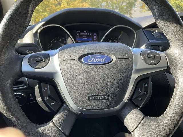 2013 Ford Focus Titanium