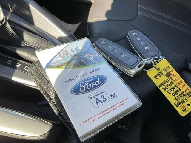 2013 Ford Focus Titanium