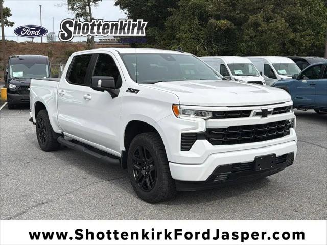 2023 Chevrolet Silverado 1500 4WD Crew Cab Short Bed RST for sale in Jasper, GA