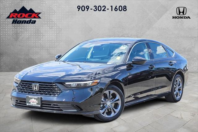 2026 Honda Accord Sedan EX-L for sale in Fontana, CA