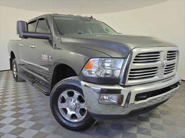 2018 Ram 2500 Big Horn Crew Cab 4x4 64 Box for sale in Springfield, IL