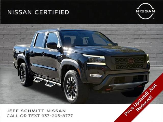 2022 Nissan Frontier for sale near Beavercreek, OH