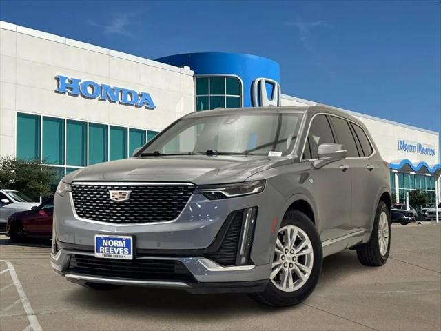 2021 Cadillac XT6 FWD Luxury for sale in North Richland Hills, TX