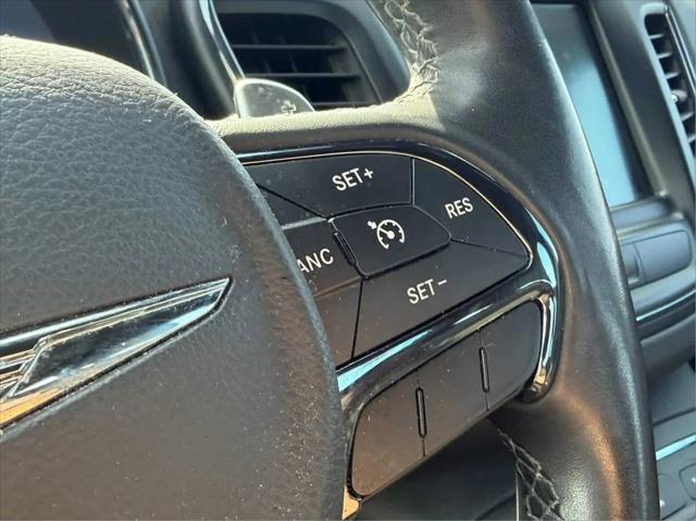 2016 Chrysler 200 S