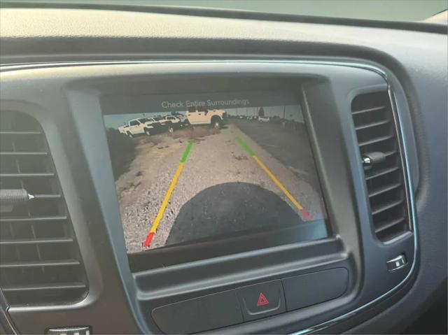 2016 Chrysler 200 S