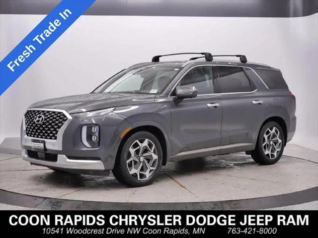 2022 Hyundai Palisade Calligraphy for sale in Coon Rapids, MN