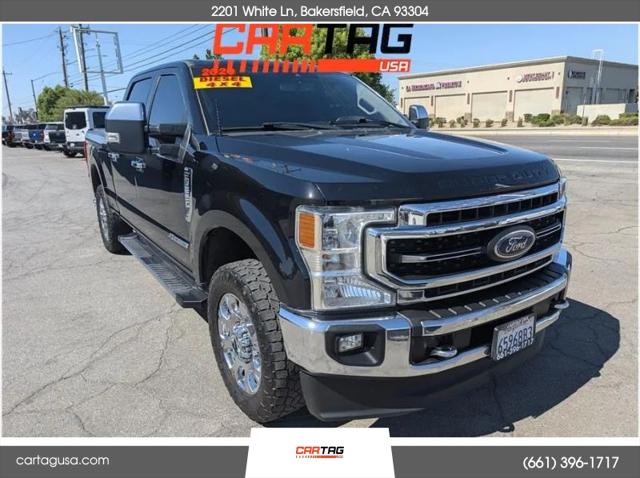 2020 Ford F-250 LARIAT for sale in Bakersfield, CA