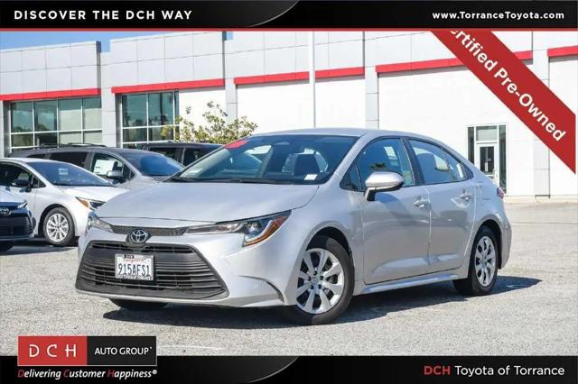2025 Toyota Corolla LE for sale in Torrance, CA