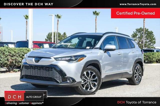 2023 Toyota Corolla Cross Hybrid SE for sale in Torrance, CA