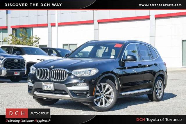 2019 BMW X3 sDrive30i for sale in Torrance, CA