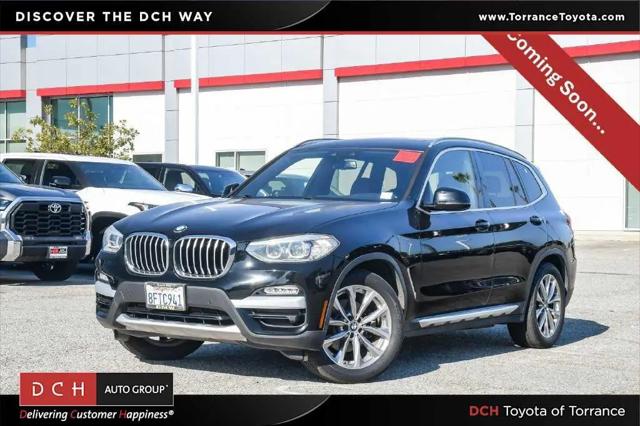 2019 BMW X3 sDrive30i for sale in Torrance, CA