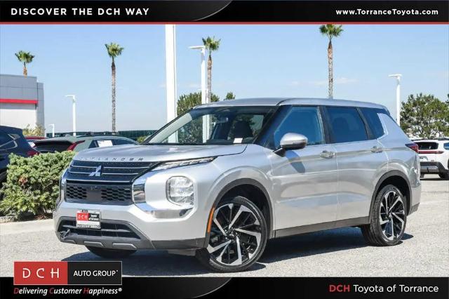 2022 Mitsubishi Outlander ES 2.5 2WD for sale in Torrance, CA