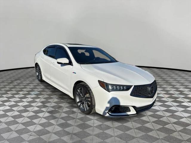 2019 Acura TLX Tech  A-SPEC Pkgs for sale in Morrisville, PA