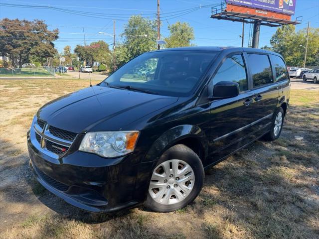 2014 Dodge Grand Caravan American Value Pkg for sale in Woodlynne, NJ
