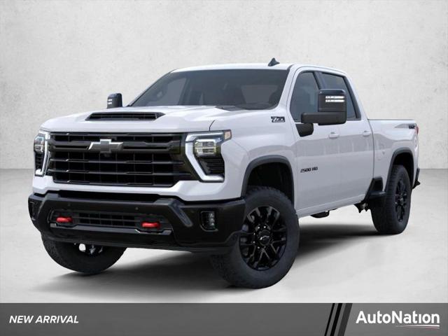2026 Chevrolet Silverado 2500HD Crew Cab, Standard Bed, LT, 4WD for sale in Doral, FL