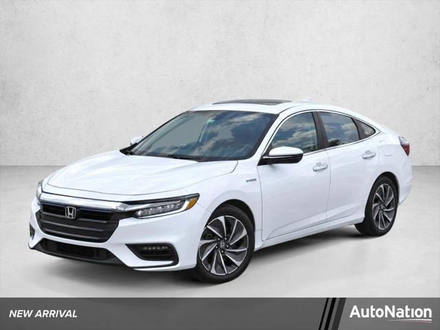 2021 Honda Insight Touring for sale in Hollywood, FL