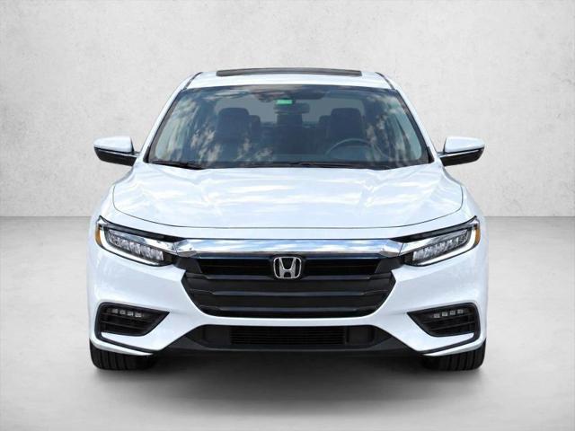2021 Honda Insight Touring